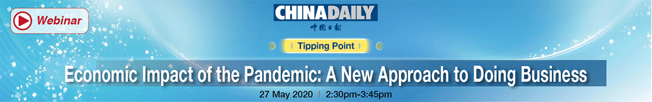 Tipping Point: "Economic Impact of the Pandemic: A New Approach to Doing Business"