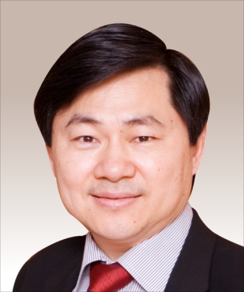 Dr. WANG Huiyao