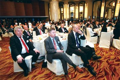 Hong Kong Unleashing the Potential of Belt and Road Initiative On Oct 29, 2015 (ENG)
