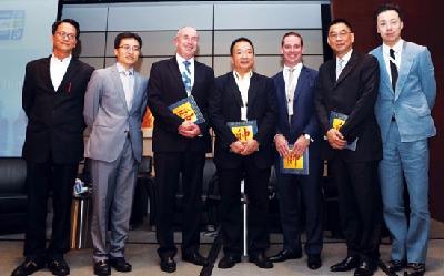 Omni Channel Retailing Conference: China Daily Asia Leadership Roundtable