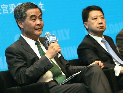 HKTDC chief urges SMEs to seize the day