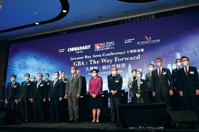 3-pronged approach seen for HK footprint in GBA plan