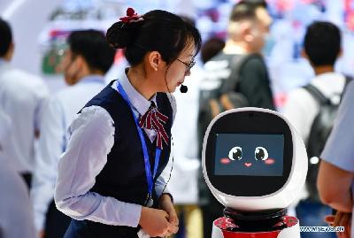 中國日報網上論壇探討中國製造業人工智能化
