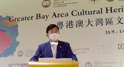 Hong Kong must reshape its cultural soft power, says Simon Ho