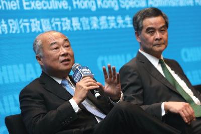 HKTDC chief urges SMEs to seize the day