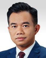 Chief Digital Officer, Petroliam Nasional Berhad (PETRONAS), Malaysia