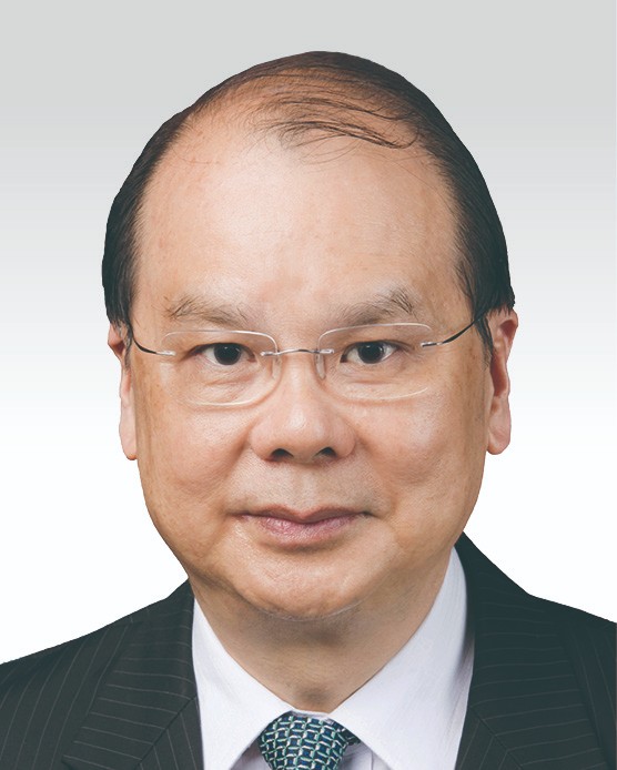 Matthew CHEUNG Kin-chung, GBM, GBS, JP