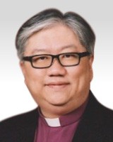 Bishop Prof. Dr. Dennis Ng