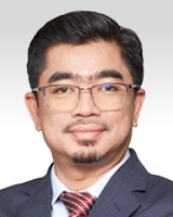 CEO, Islamic Finance and Innovative Services, Silverlake Group, Malaysia