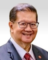 President, KSI Strategic Institute for Asia Pacific, Malaysia