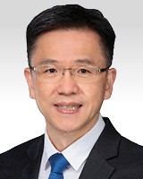 The Hon Dong Sun, JP